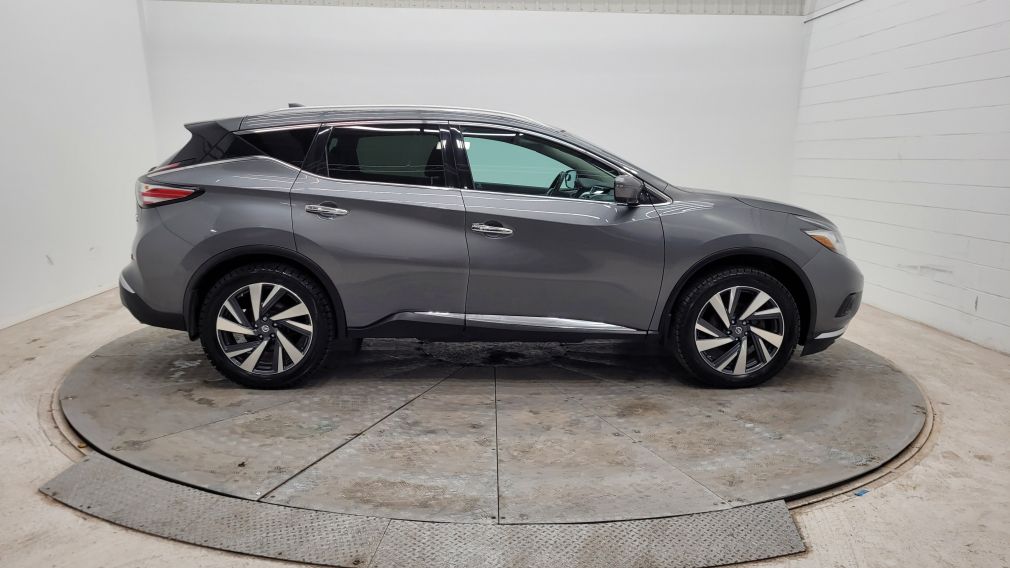 2017 Nissan Murano Platinum** CUIR* CAMERA DE RECUL* TOIT OUVRANT* MA #11