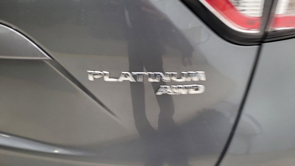 2017 Nissan Murano Platinum** CUIR* CAMERA DE RECUL* TOIT OUVRANT* MA #7