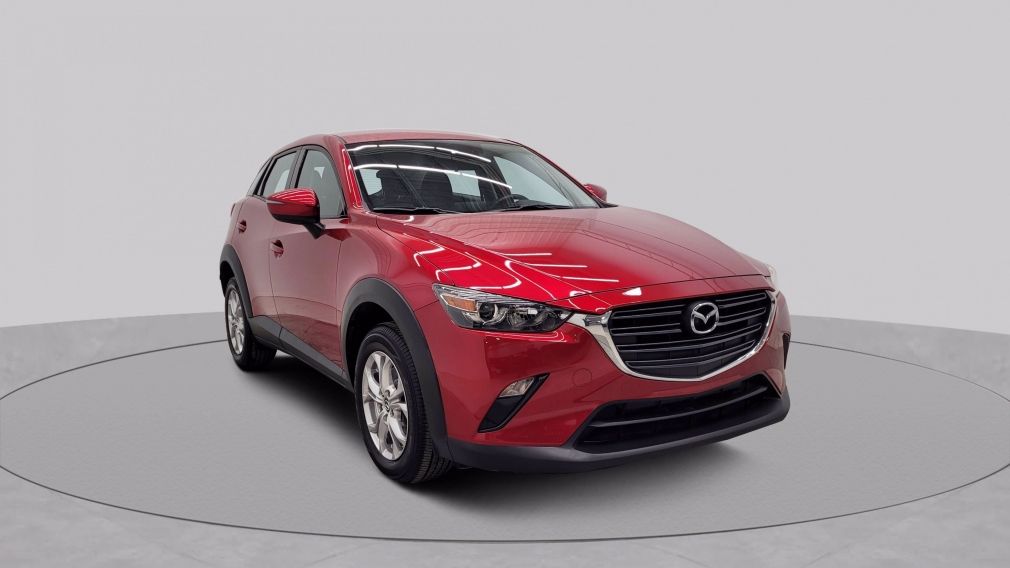 2019 Mazda CX 3 GS #0