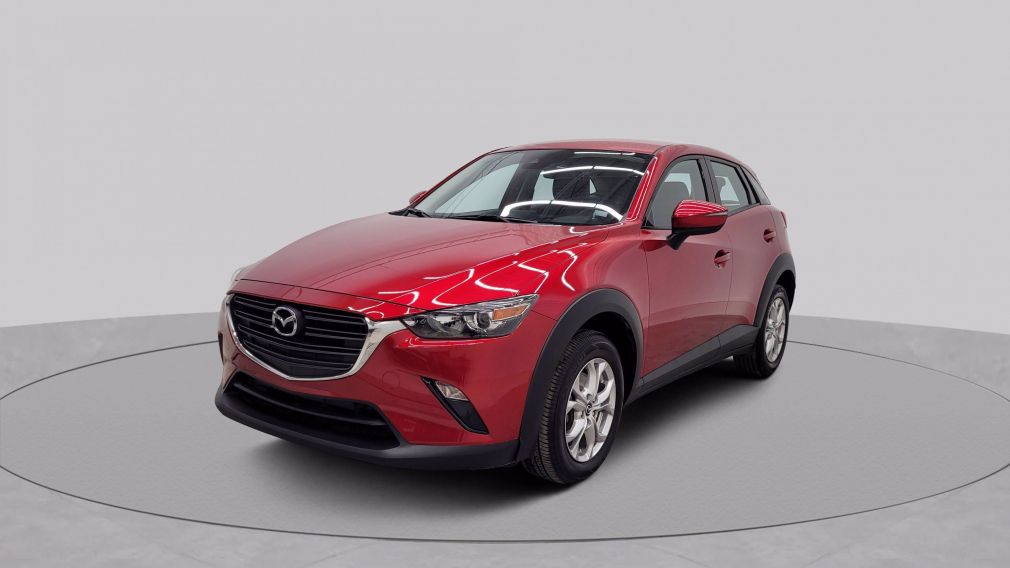 2019 Mazda CX 3 GS #2