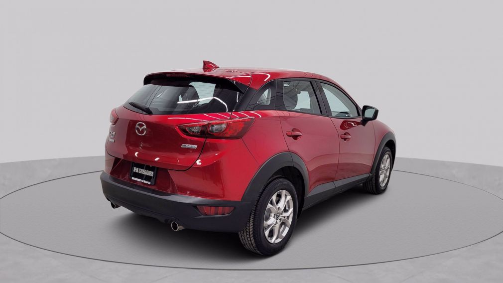 2019 Mazda CX 3 GS #5