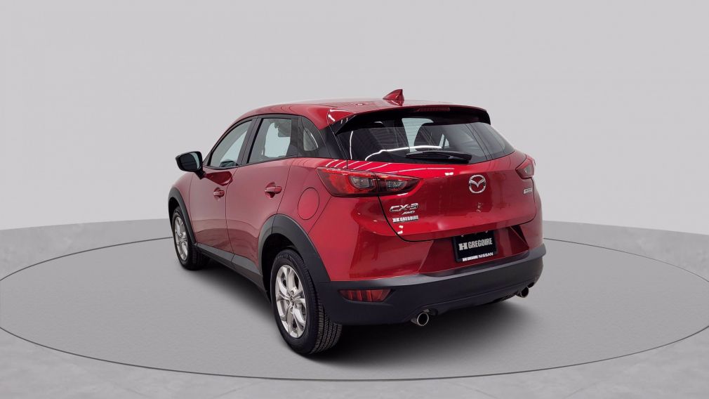 2019 Mazda CX 3 GS #6