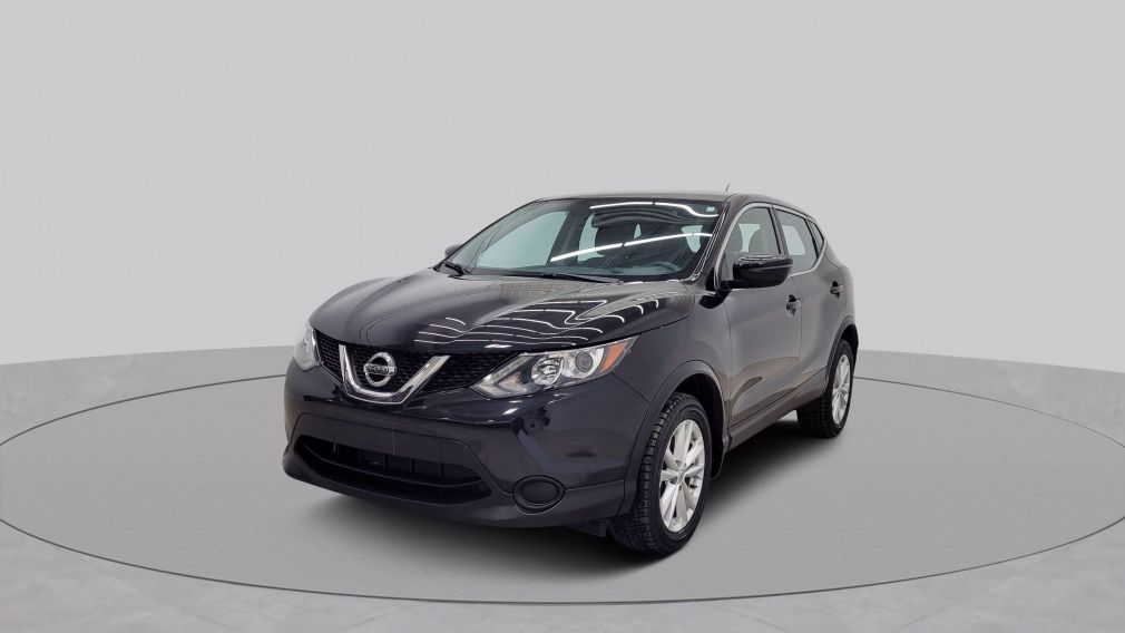 2018 Nissan Qashqai S * FWD * CAMERA DE RECUL* SIEGE CHAUFFANT!!! #3