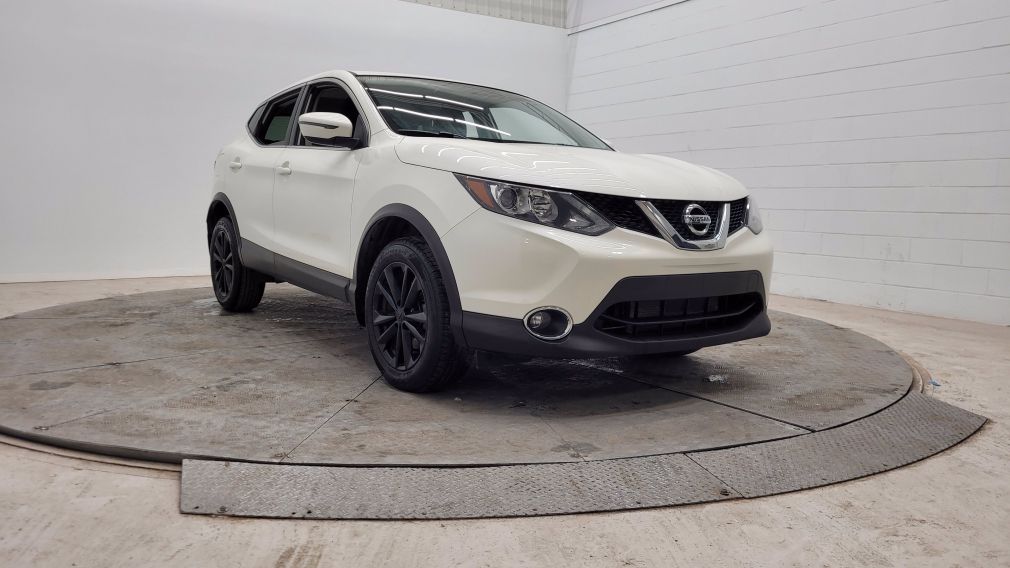 2018 Nissan Qashqai SV** CAMERA * FWD* MAGS* JAMAIS ACCIDENTÉ * #0