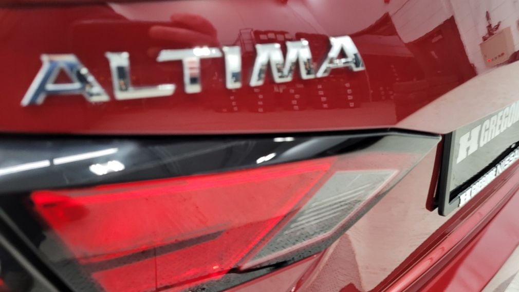2019 Nissan Altima 2.5 Edition ONE * AWD * CAMERA * GPS *JAMAIS ACCID #9
