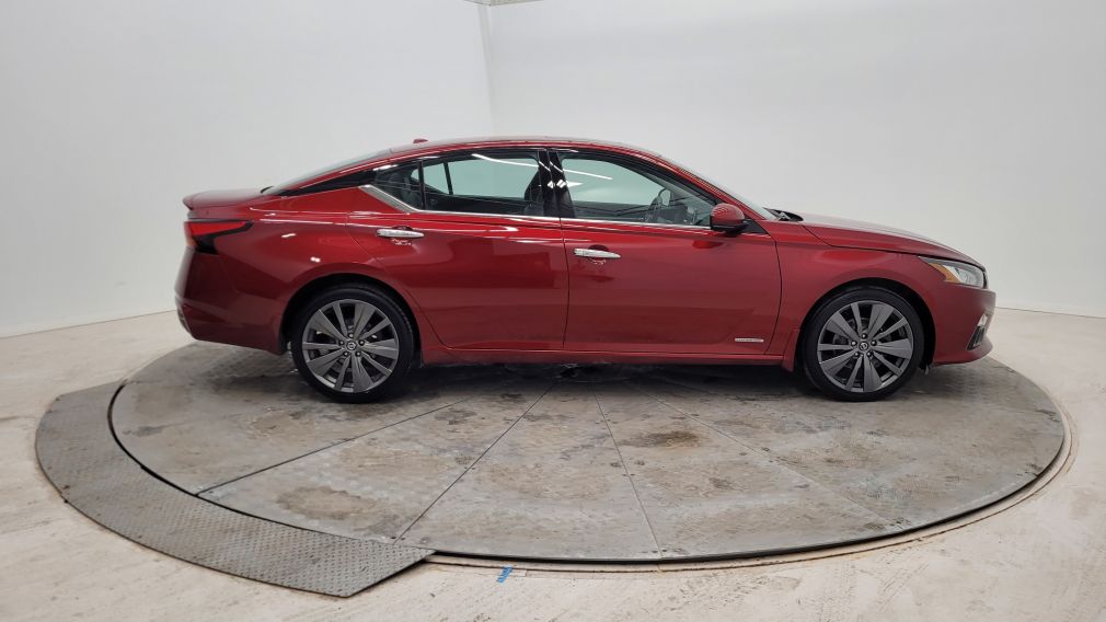 2019 Nissan Altima 2.5 Edition ONE * AWD * CAMERA * GPS *JAMAIS ACCID #13