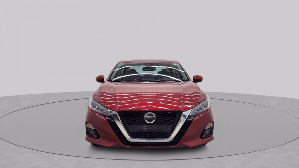 2019 Nissan Altima 2.5 Edition ONE * AWD * CAMERA * GPS *JAMAIS ACCID #2