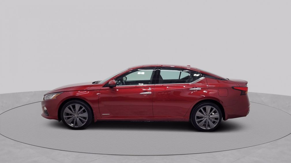 2019 Nissan Altima 2.5 Edition ONE * AWD * CAMERA * GPS *JAMAIS ACCID #4