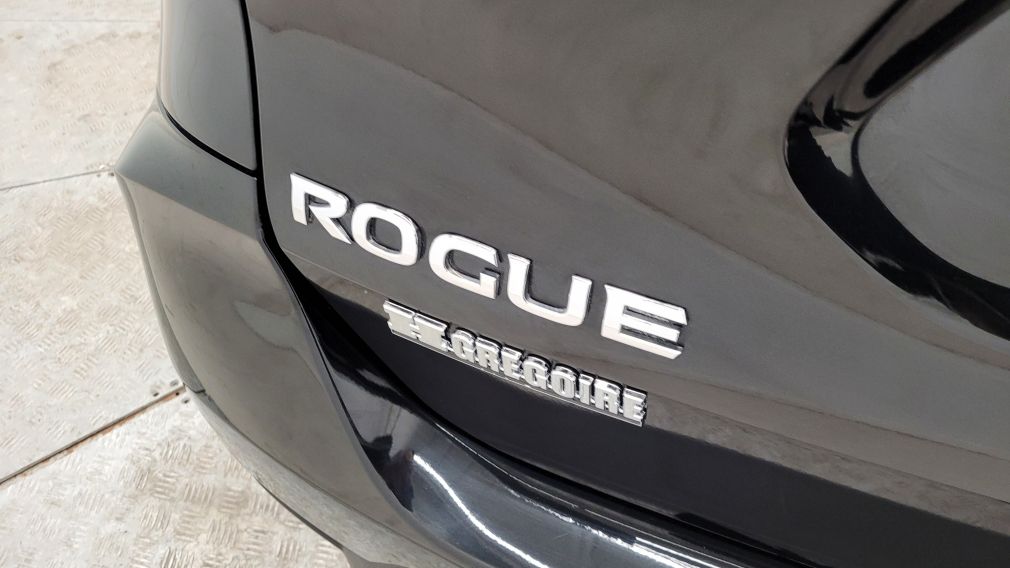 2018 Nissan Rogue S #13