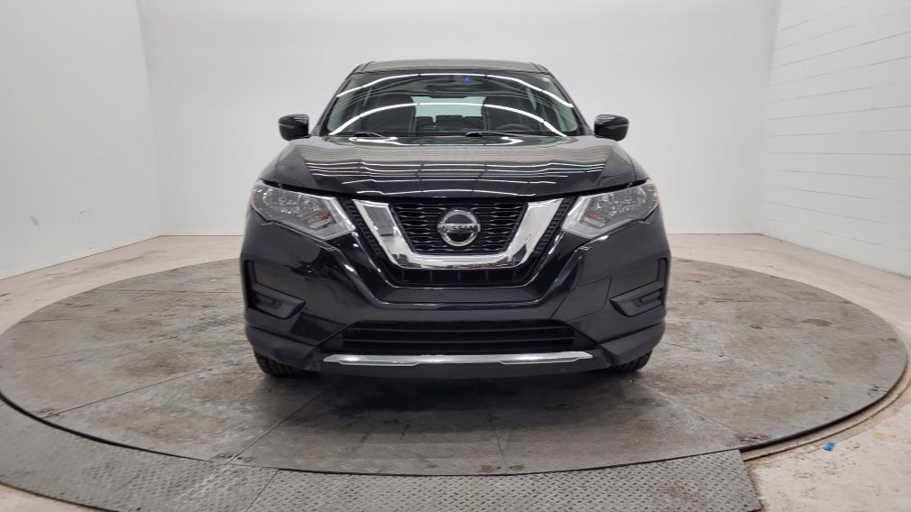 2018 Nissan Rogue S #2