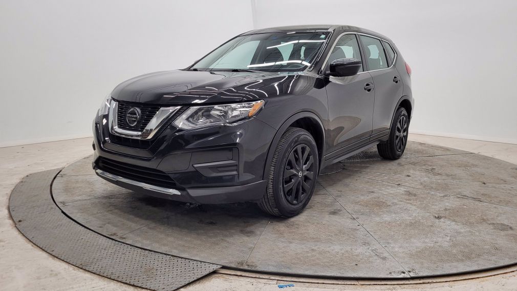 2018 Nissan Rogue S #3