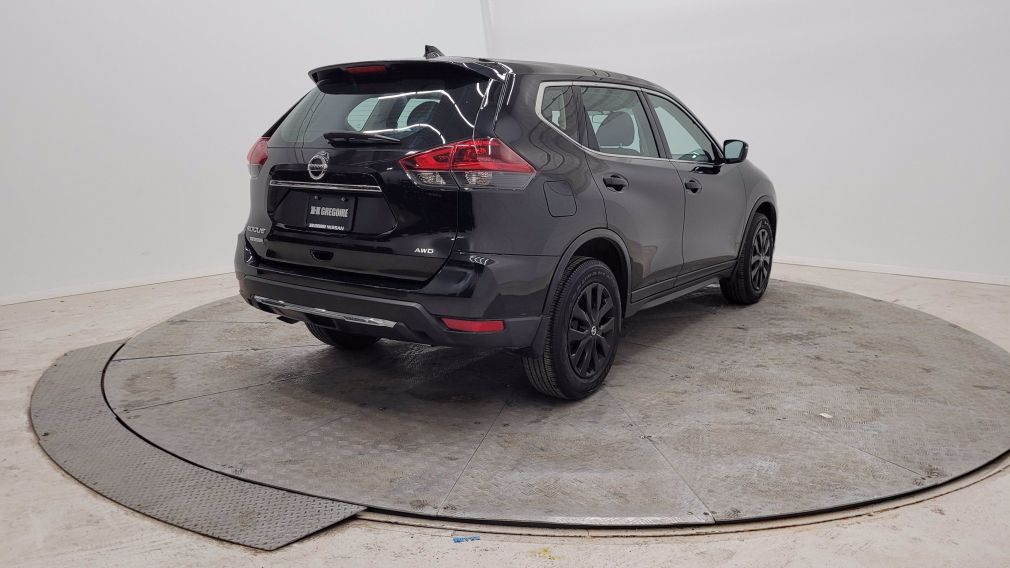 2018 Nissan Rogue S #5