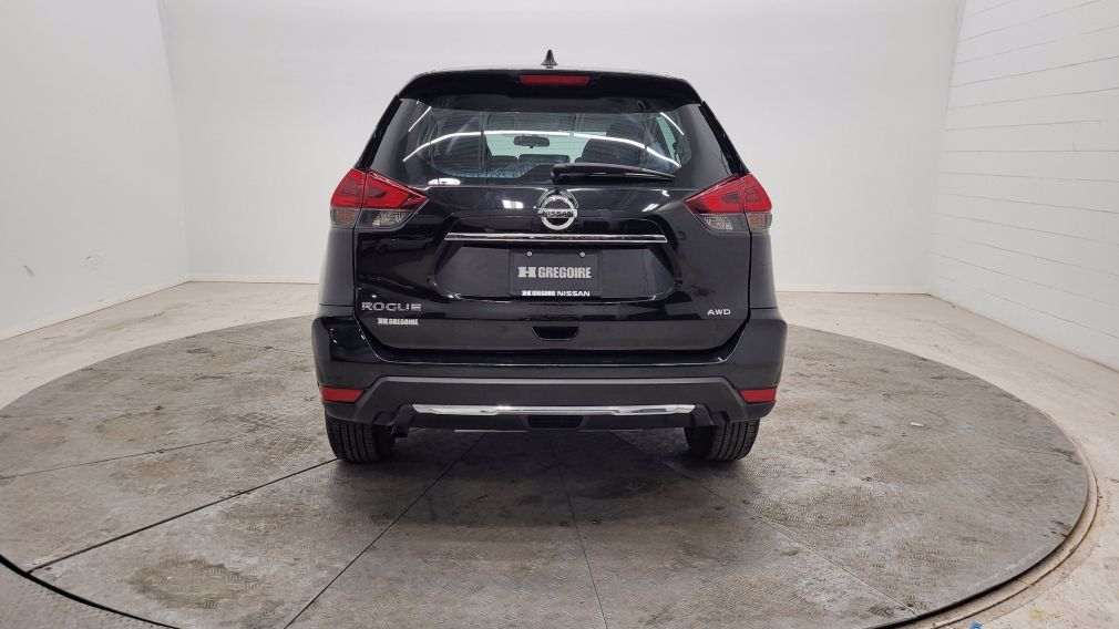 2018 Nissan Rogue S #6