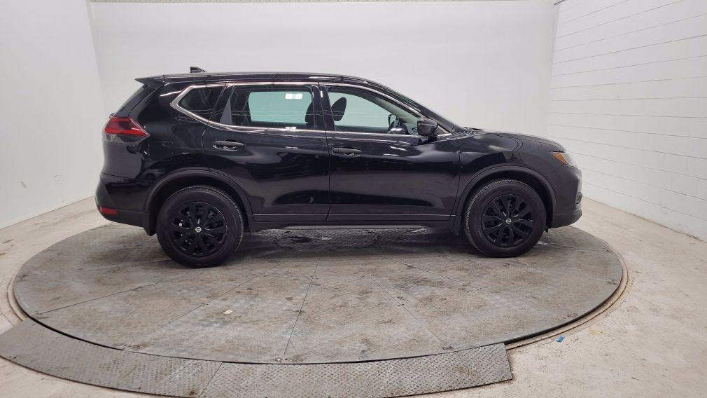 2018 Nissan Rogue S #8