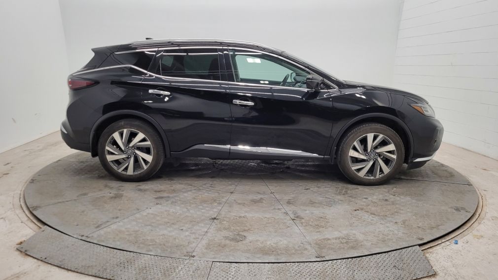 2019 Nissan Murano SL * AWD* GPS * CUIR * MAG * 1 PROPRIÉTAIRE * CAME #9