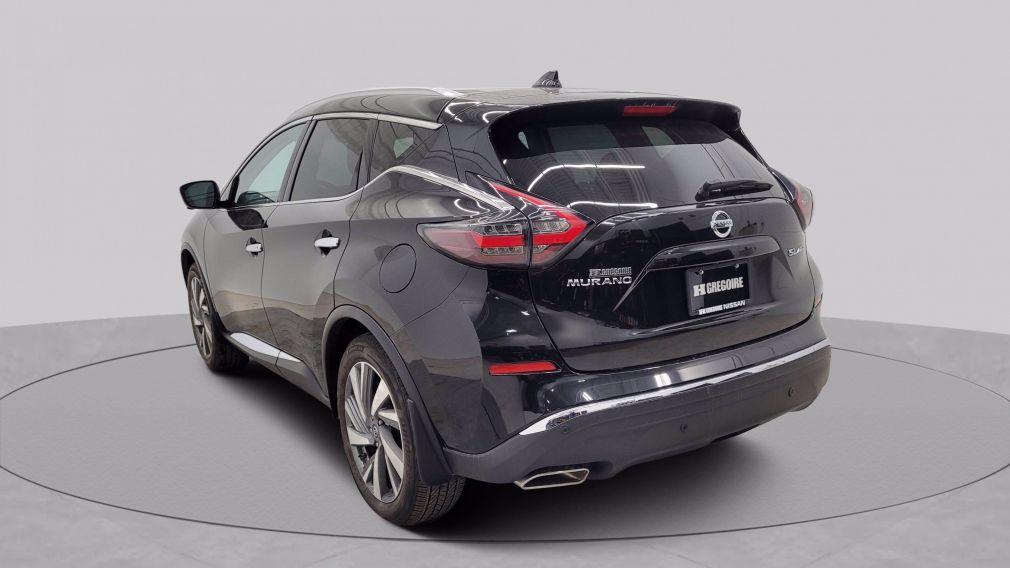 2019 Nissan Murano SL * AWD* GPS * CUIR * MAG * 1 PROPRIÉTAIRE * CAME #3