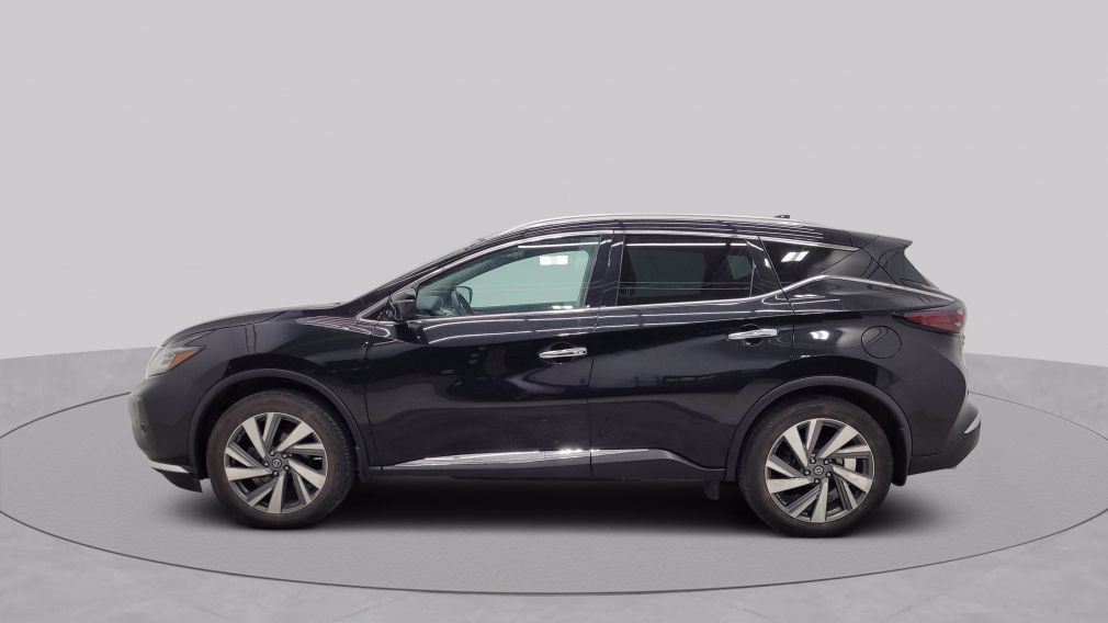 2019 Nissan Murano SL * AWD* GPS * CUIR * MAG * 1 PROPRIÉTAIRE * CAME #4