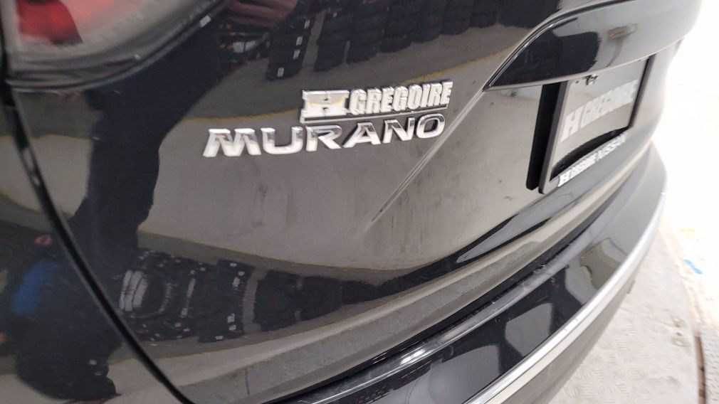 2019 Nissan Murano SL * AWD* GPS * CUIR * MAG * 1 PROPRIÉTAIRE * CAME #5