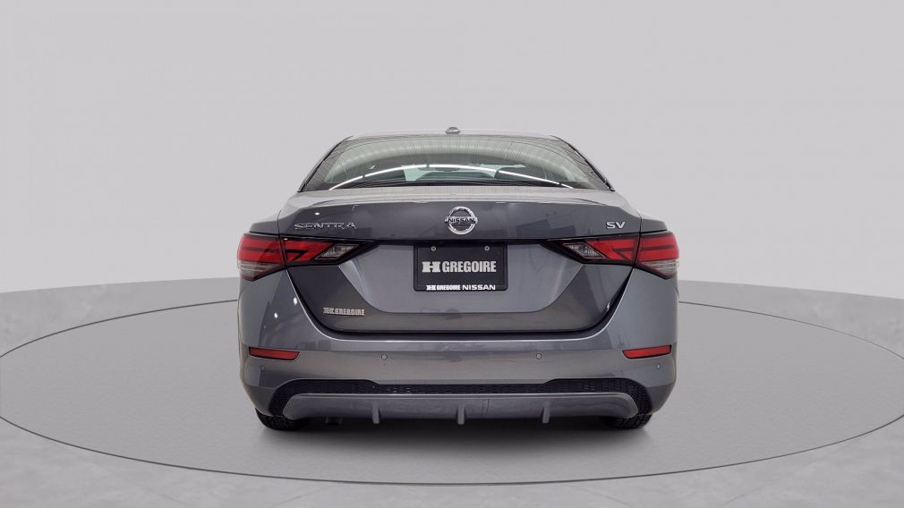 2021 Nissan Sentra SV * CAMERA * MAG * JAMAIAS ACCIDENTÉ * BLUETOOTH! #5