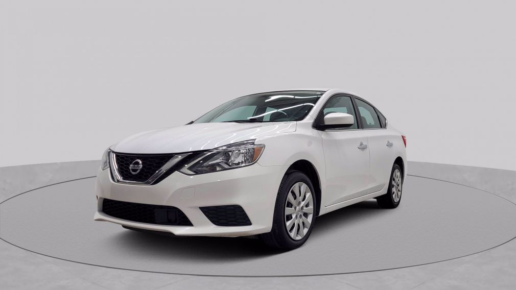 2019 Nissan Sentra SV** BLUETOOTH* CRUISE* CAMERA * JAMAIS ACC #0