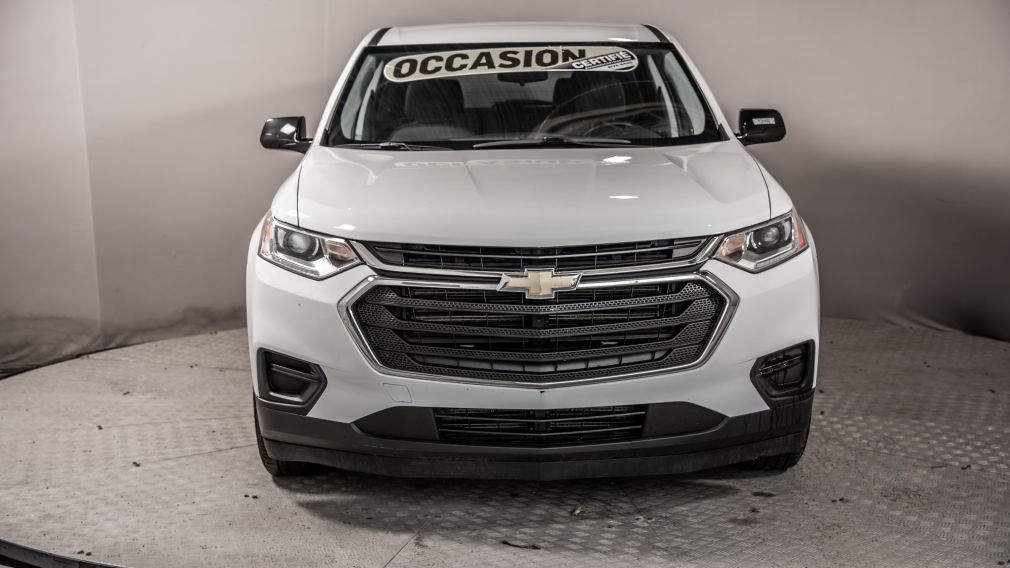 2018 Chevrolet Traverse AWD 4dr LS w/1FL V6 BLUETOOTH CAMÉRA SENSOR RECUL #1