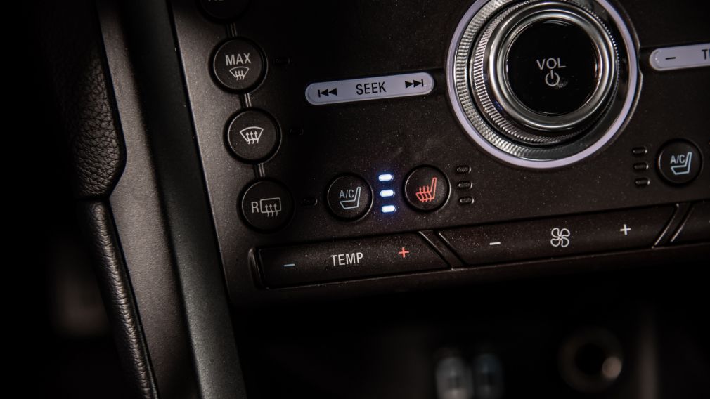 2019 Ford Fusion Titanium HYBRID CUIR TOIT NAVIGATION BANCS CHAUFFA #20