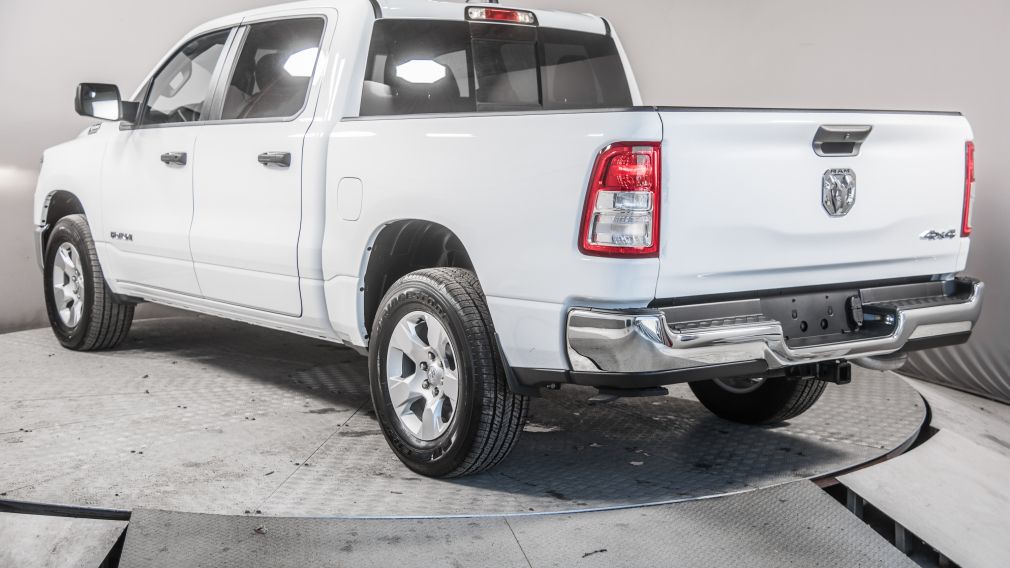 2020 Ram 1500 Tradesman 4x4 Crew Cab 5'7" Box HITCH LINE-X #5