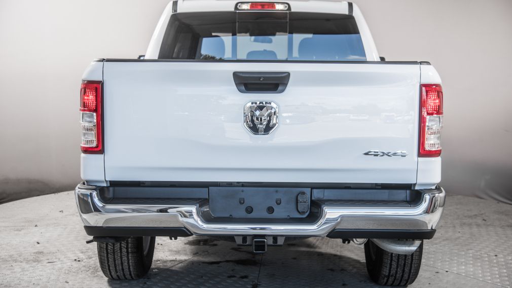 2020 Ram 1500 Tradesman 4x4 Crew Cab 5'7" Box HITCH LINE-X #6