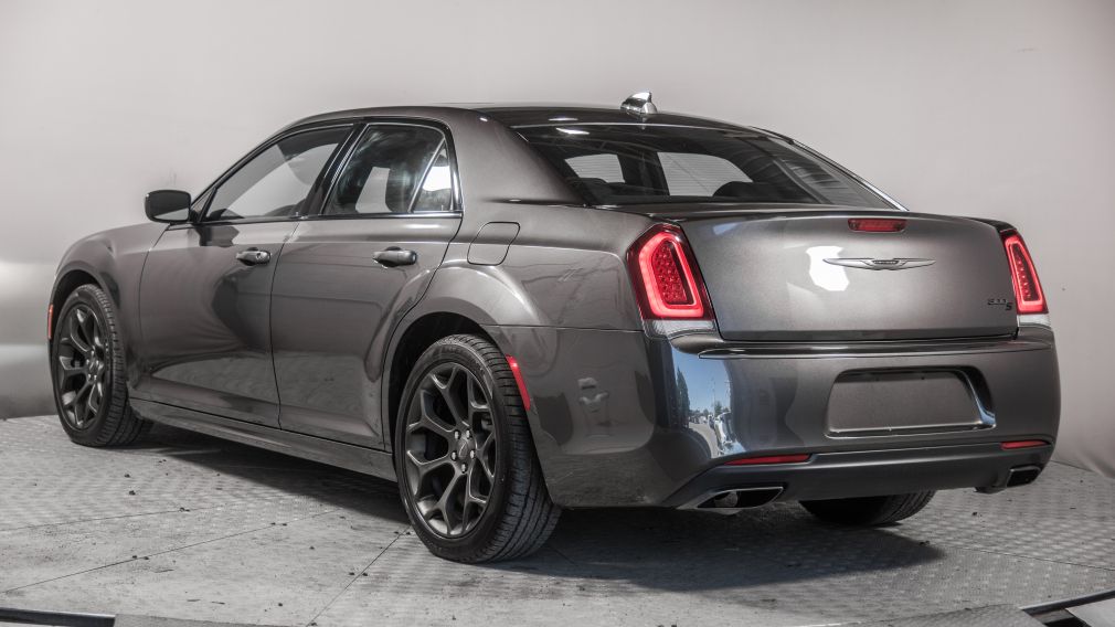 2019 Chrysler 300 300S CUIR TOIT NAV PANO 20 POUCES #5