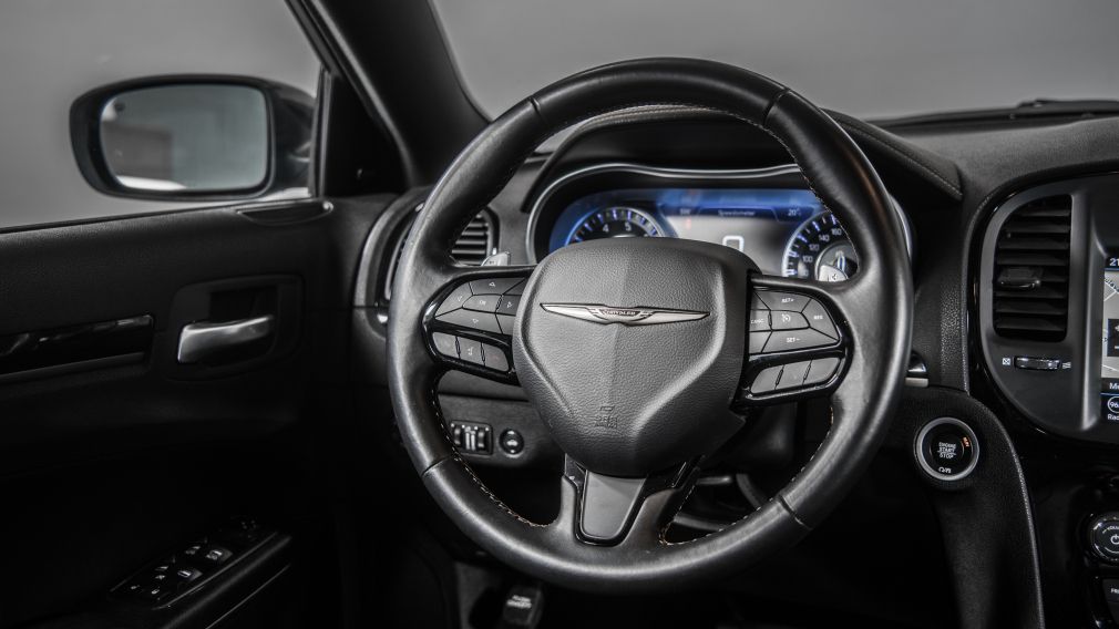 2019 Chrysler 300 300S CUIR TOIT NAV PANO 20 POUCES #30