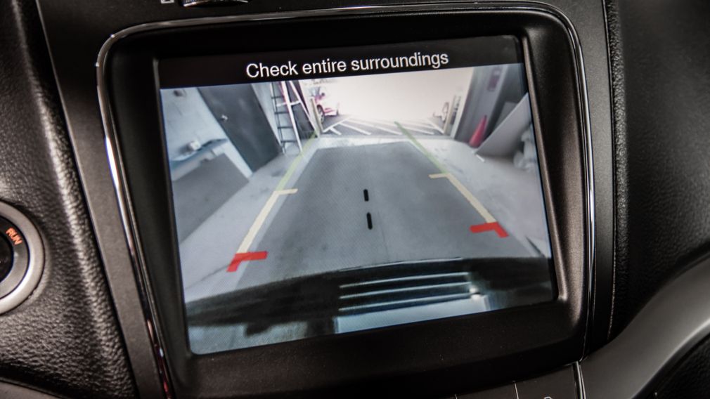 2019 Dodge Journey Crossroad AWD NAVIGATION TOIT OUVRANT CUIR DVD #18