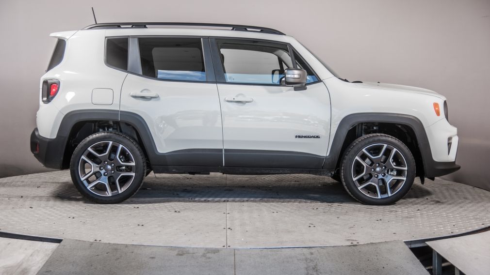 2019 Jeep Renegade Limited 4X4 TOIT PANORAMIQUE NAVIGATION CUIR #1