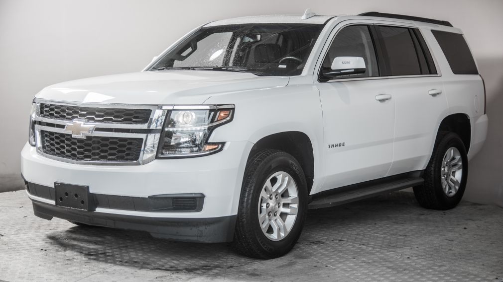 2020 Chevrolet Tahoe 4WD 4dr LS SIÈGES ÉLECTRIQUES BLUETOOTH ONSTAR #4