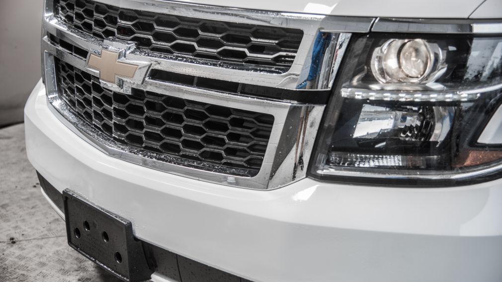 2020 Chevrolet Tahoe 4WD 4dr LS SIÈGES ÉLECTRIQUES BLUETOOTH ONSTAR #9