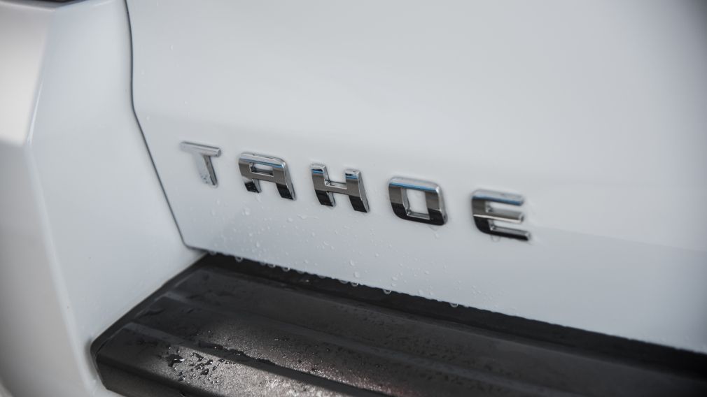 2020 Chevrolet Tahoe 4WD 4dr LS SIÈGES ÉLECTRIQUES BLUETOOTH ONSTAR #10