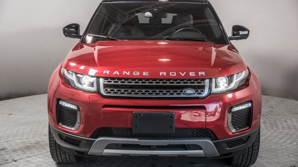 2017 Land Rover Range Rover Evoque HSE CUIR NAVIGATION TOIT PANORAMIQUE BAS KILO! #3