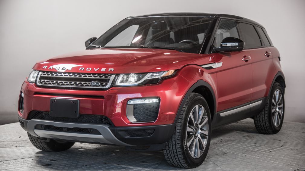 2017 Land Rover Range Rover Evoque HSE CUIR NAVIGATION TOIT PANORAMIQUE BAS KILO! #3