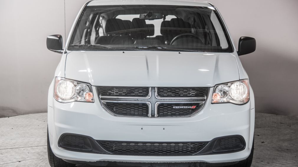 2017 Dodge GR Caravan Canada Value Package #3