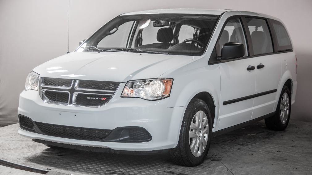 2017 Dodge GR Caravan Canada Value Package #4