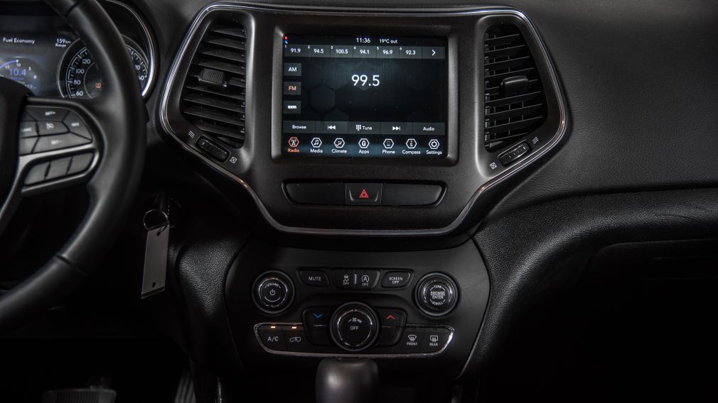 2020 Jeep Cherokee Trailhawk 4x4 CUIR CAMERA BLUETOOTH #27