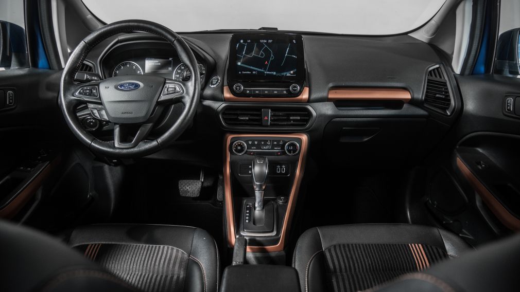2018 Ford EcoSport SES 4WD CUIR TOIT OUVRANT NAVIGATION #28