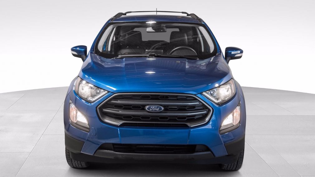 2018 Ford EcoSport SES 4WD CUIR TOIT OUVRANT NAVIGATION #3