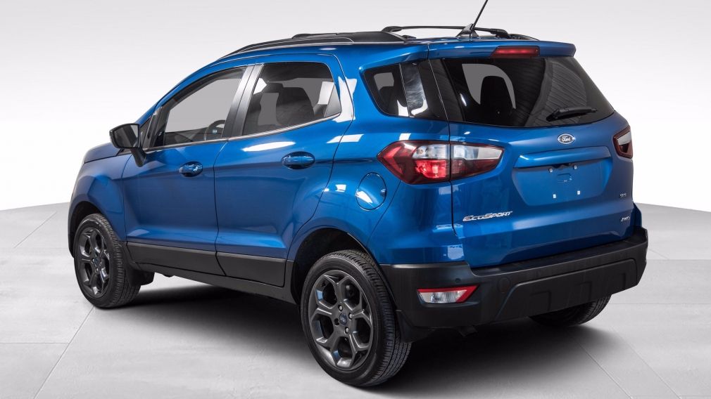 2018 Ford EcoSport SES 4WD CUIR TOIT OUVRANT NAVIGATION #6