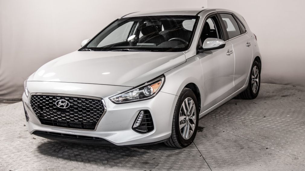 2018 Hyundai Elantra GL AUTOMATIQUE BANCS CHAUFFANTS CAMERA #3