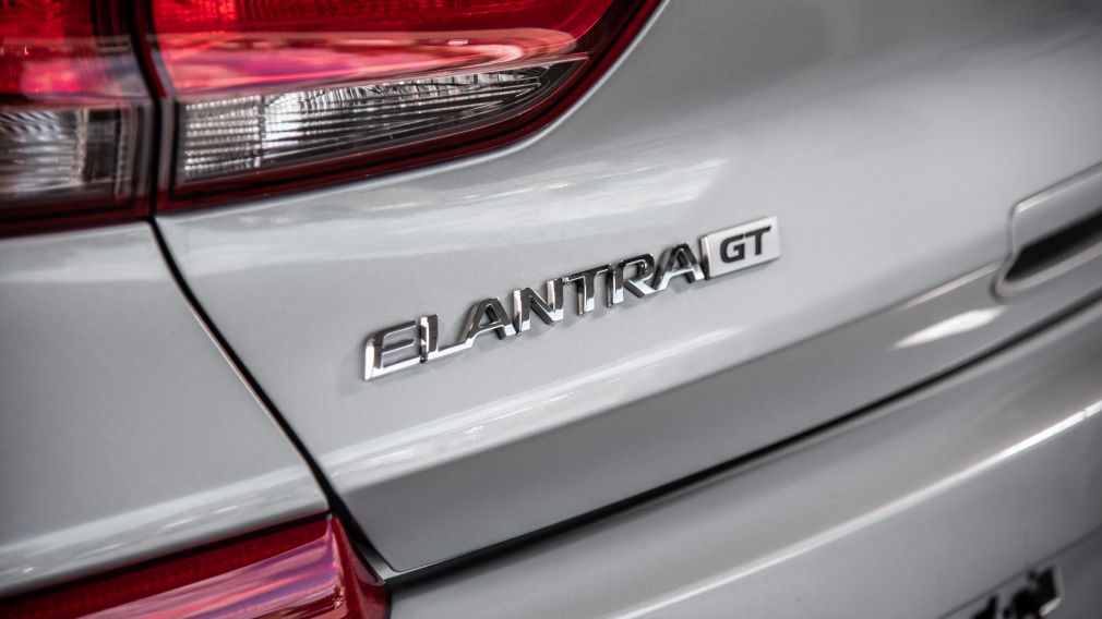 2018 Hyundai Elantra GL AUTOMATIQUE BANCS CHAUFFANTS CAMERA #9