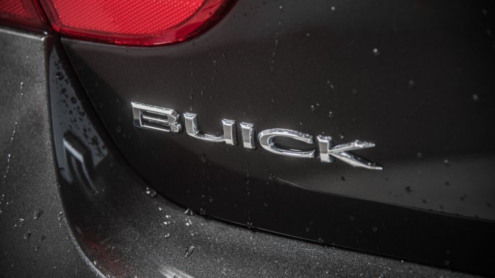 2017 Buick Verano Convenience CUIR TISSU BANCS CHAUFFANTS BLUETOOTH #9