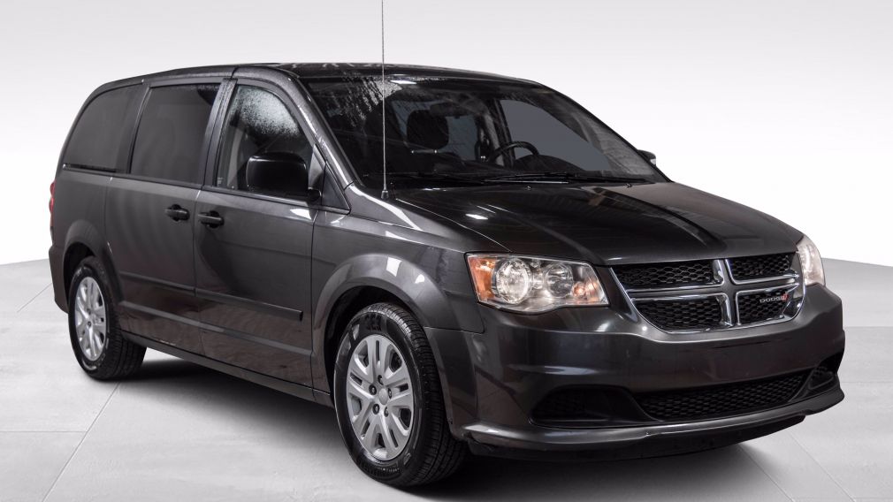 2015 Dodge GR Caravan Canada Value Package STOW N GO #0