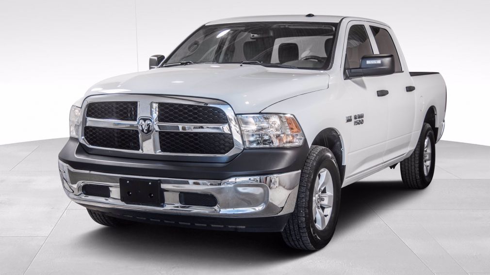 2018 Ram 1500 ST 4x4 Crew Cab 5'7" Box V8 GROUPE REMORQUAGE #3