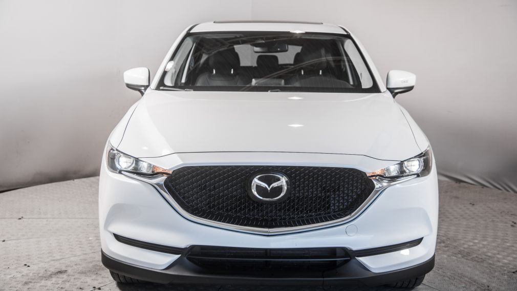 2019 Mazda CX 5 GS Auto AWD CUIR TOIT OUVRANT CAMÉRA #3