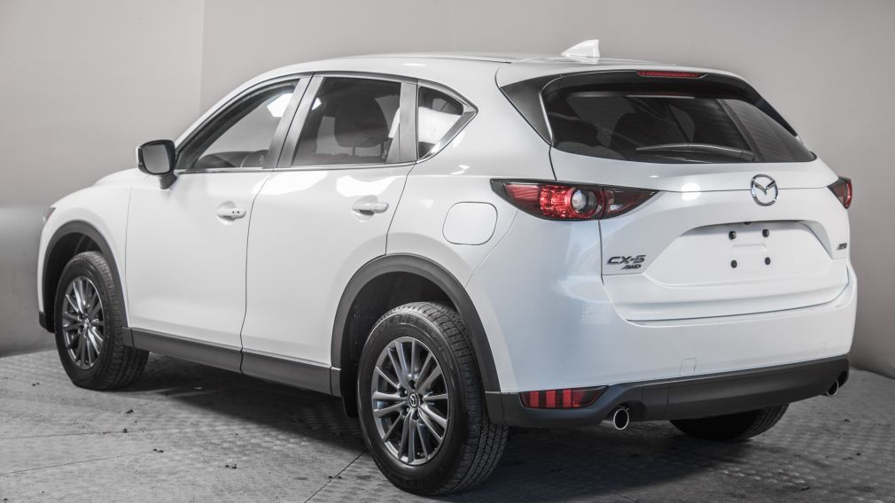 2019 Mazda CX 5 GS Auto AWD CUIR TOIT OUVRANT CAMÉRA #5